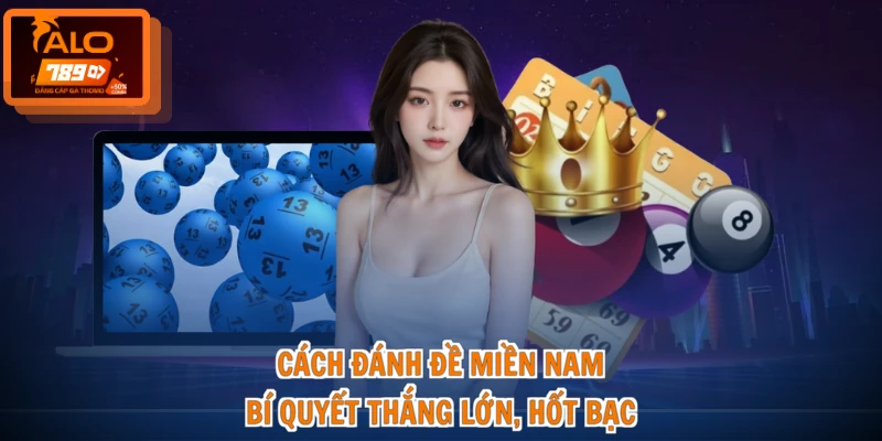 Cách Đánh Đề Miền Nam - Bí Quyết Thắng Lớn, Hốt Bạc 1 Cách Đánh Đề Miền Nam - Bí Quyết Thắng Lớn, Hốt Bạc